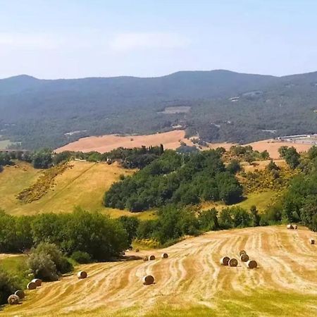 Casa Contadina In Borgo Medievale, Tuscany Monteguidi Εξωτερικό φωτογραφία