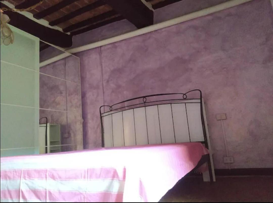 Casa Contadina In Borgo Medievale, Tuscany Monteguidi Εξωτερικό φωτογραφία
