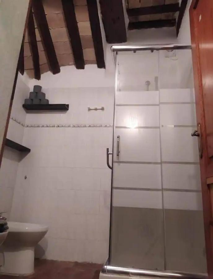 Casa Contadina In Borgo Medievale, Tuscany Monteguidi Εξωτερικό φωτογραφία