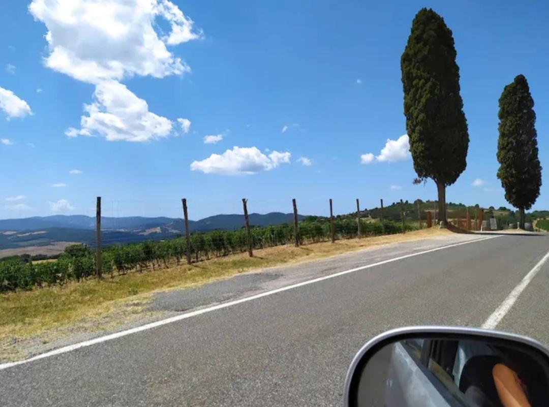 Casa Contadina In Borgo Medievale, Tuscany Monteguidi Εξωτερικό φωτογραφία